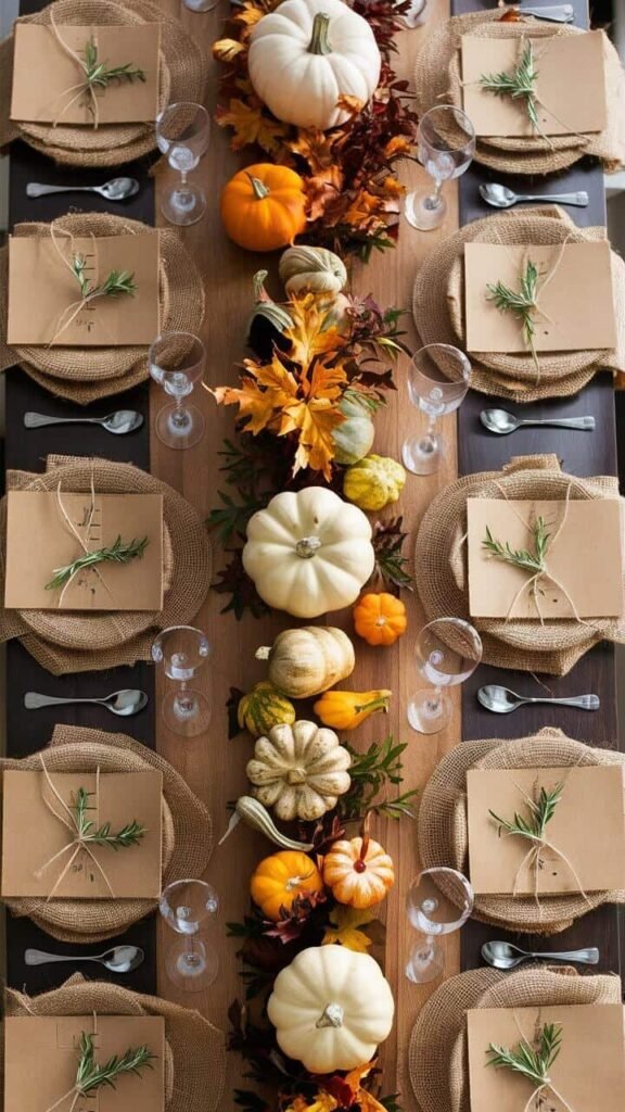 Thanksgiving Place Cards