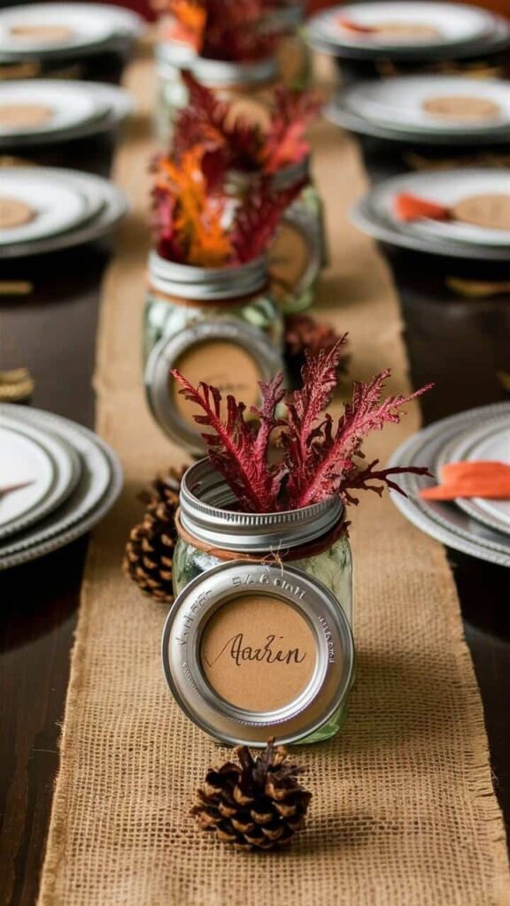 Thanksgiving Place Cards