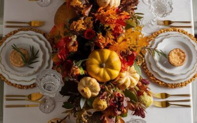 5-Minute DIY Thanksgiving Centerpieces: Stunning & Easy Ideas