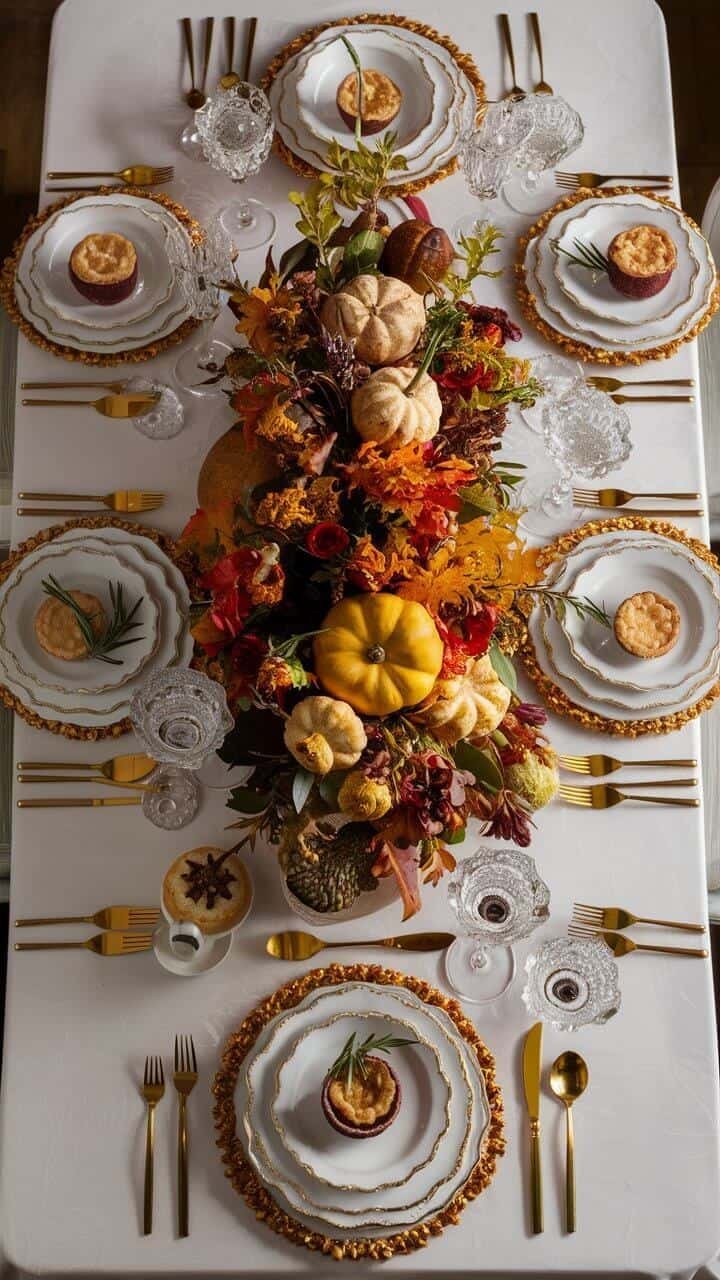 5-Minute DIY Thanksgiving Centerpieces: Stunning & Easy Ideas