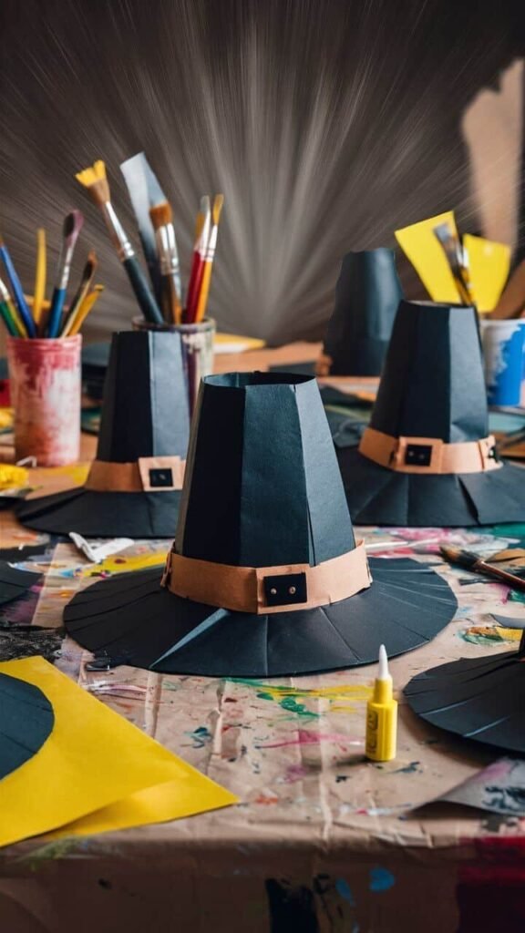 Thanksgiving Crafts for Kids