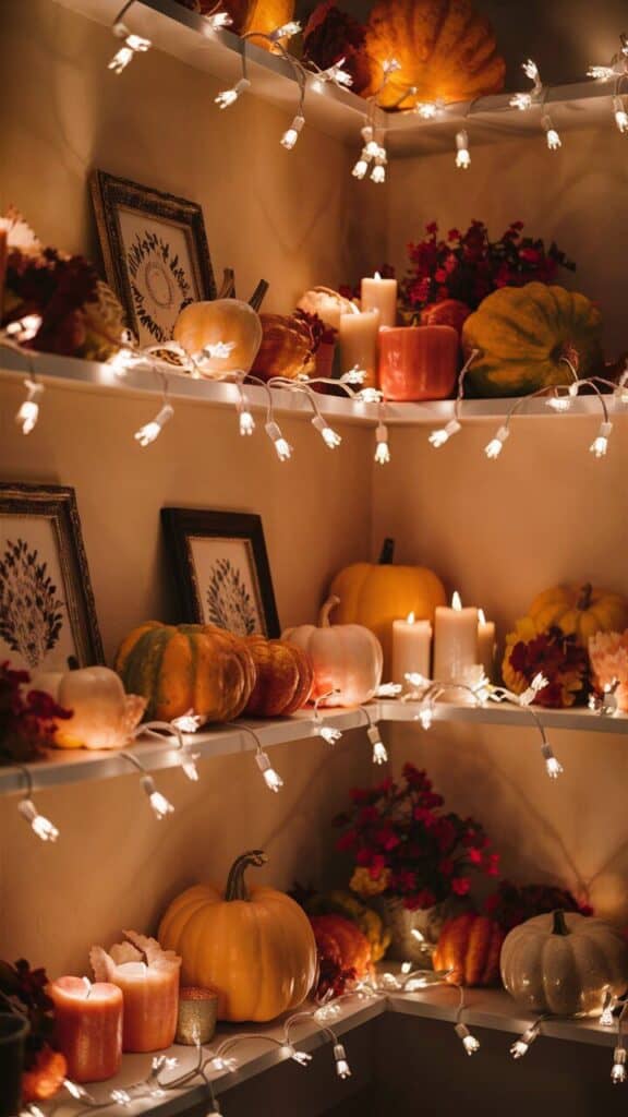 Quick Thanksgiving Decor Ideas