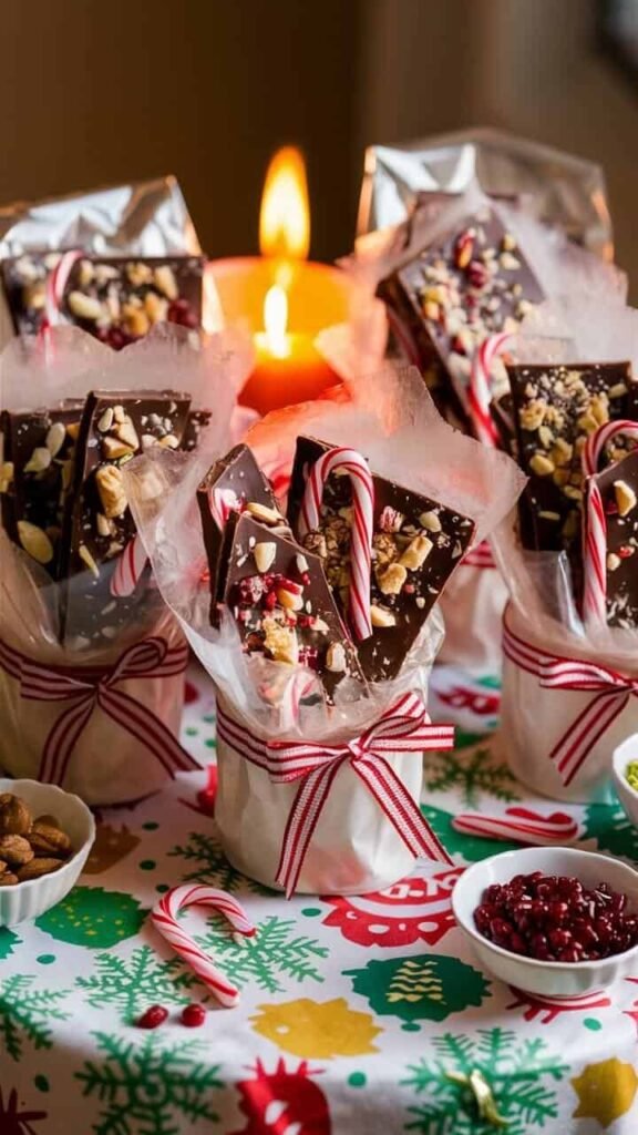 DIY food gifts