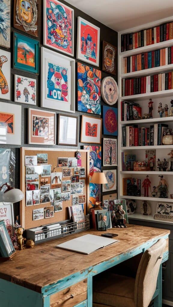  Incorporate Retro and Vintage Pieces