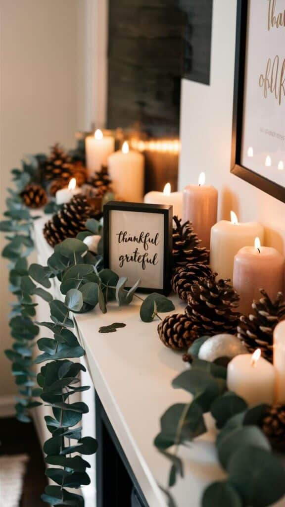 Quick Thanksgiving Decor Ideas