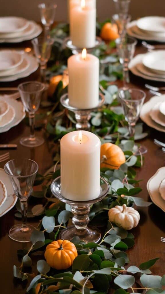 Quick Thanksgiving Decor Ideas