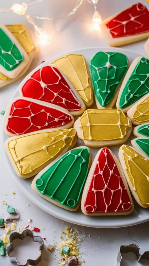 Christmas cookies