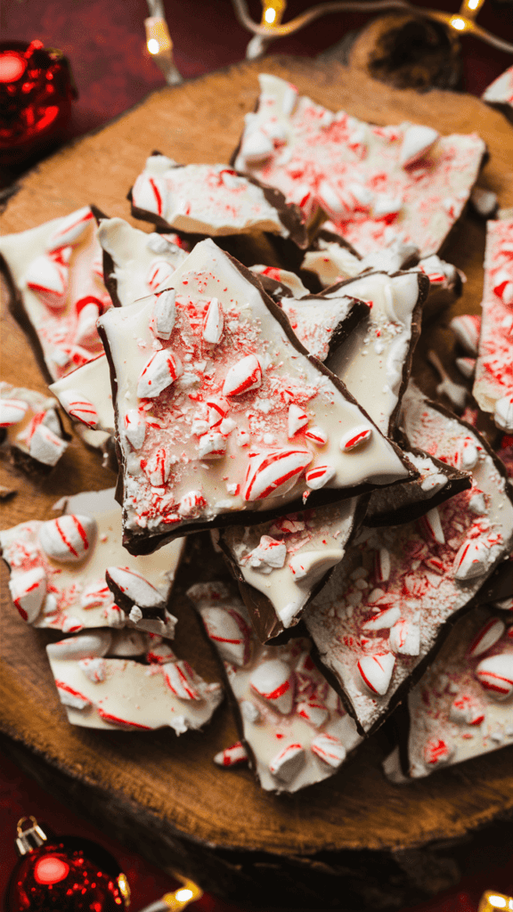 Peppermint Bark