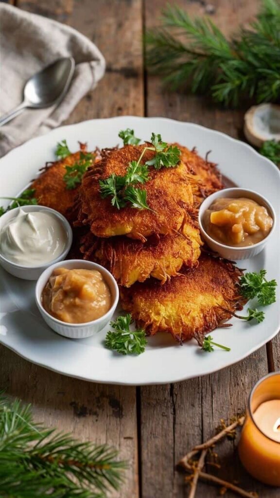 Potato Pancakes