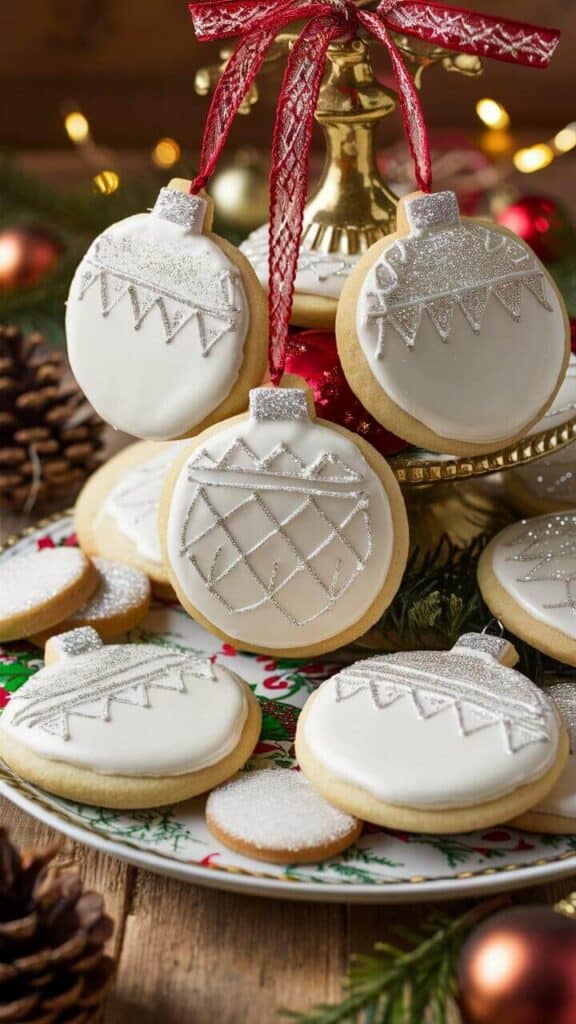 Edible Christmas Ornaments