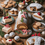 Top 5 Christmas Desserts You Can Make Ahead 🎄