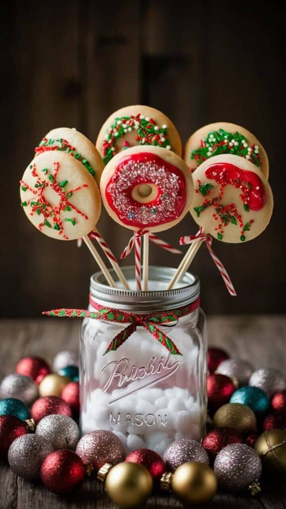 Christmas cookies