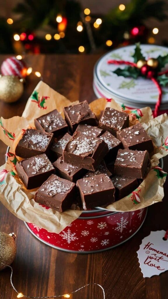 DIY food gifts