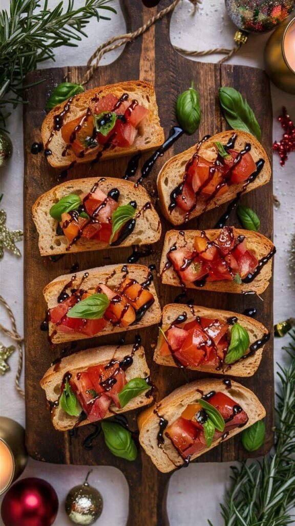 festive appetizers