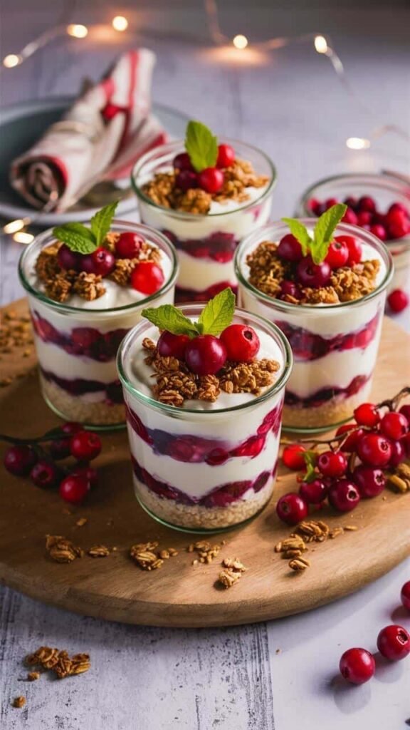 Christmas breakfast