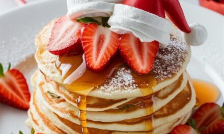 Easy Christmas Breakfast Recipes for a Cozy Morning 🎄🍳