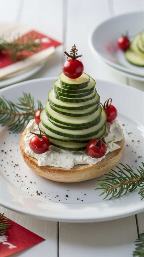 Christmas breakfast
