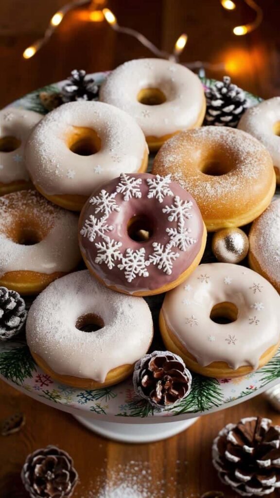 Christmas breakfast