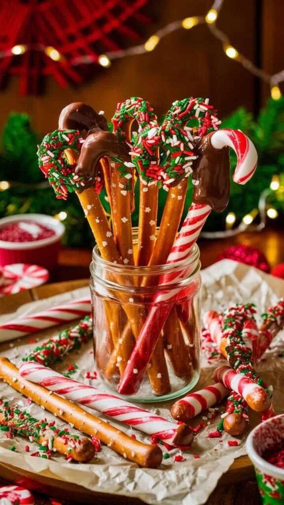 festive appetizers