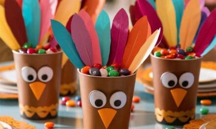 Thanksgiving Crafts to Keep Kids Entertained: 5 Fun and Easy Ideas