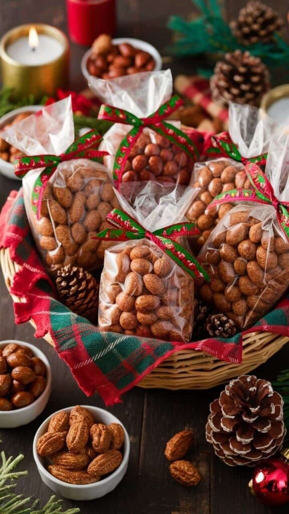 DIY food gifts