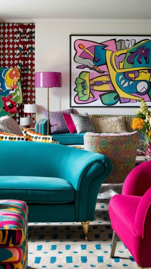 funky decor