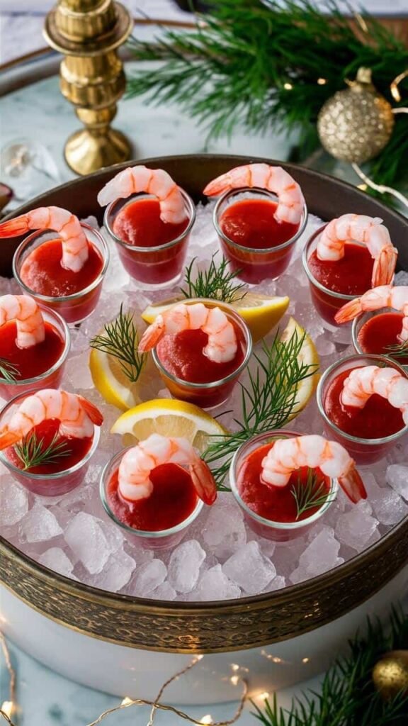 festive appetizers