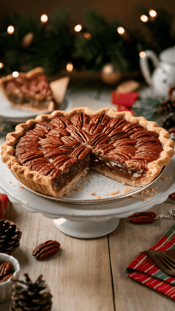 Classic Pecan Pie