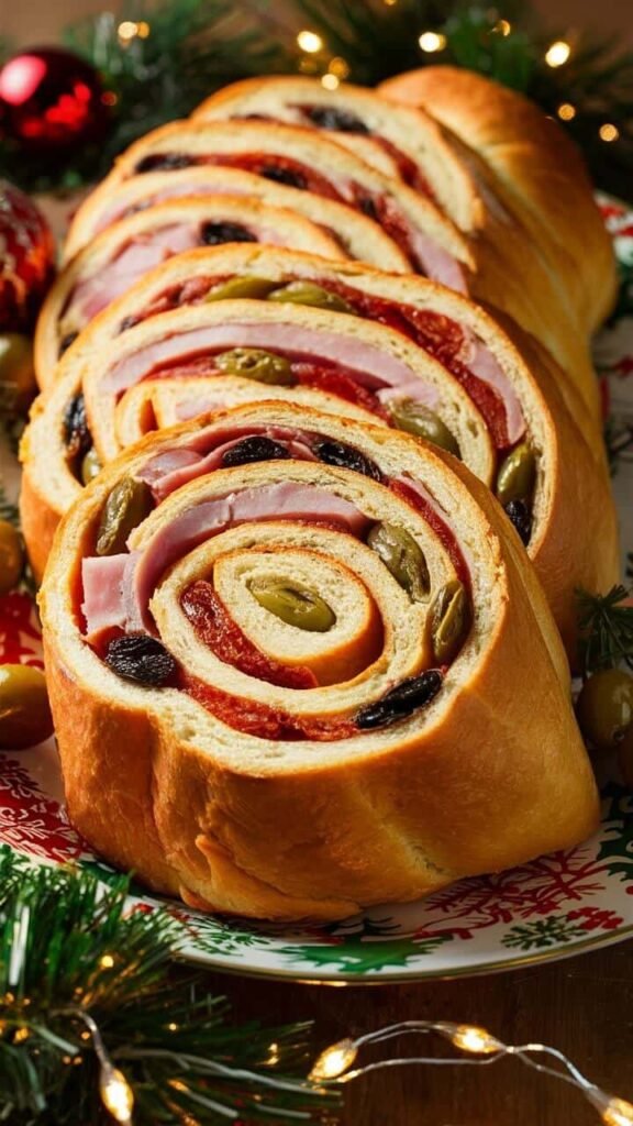 Ham Bread