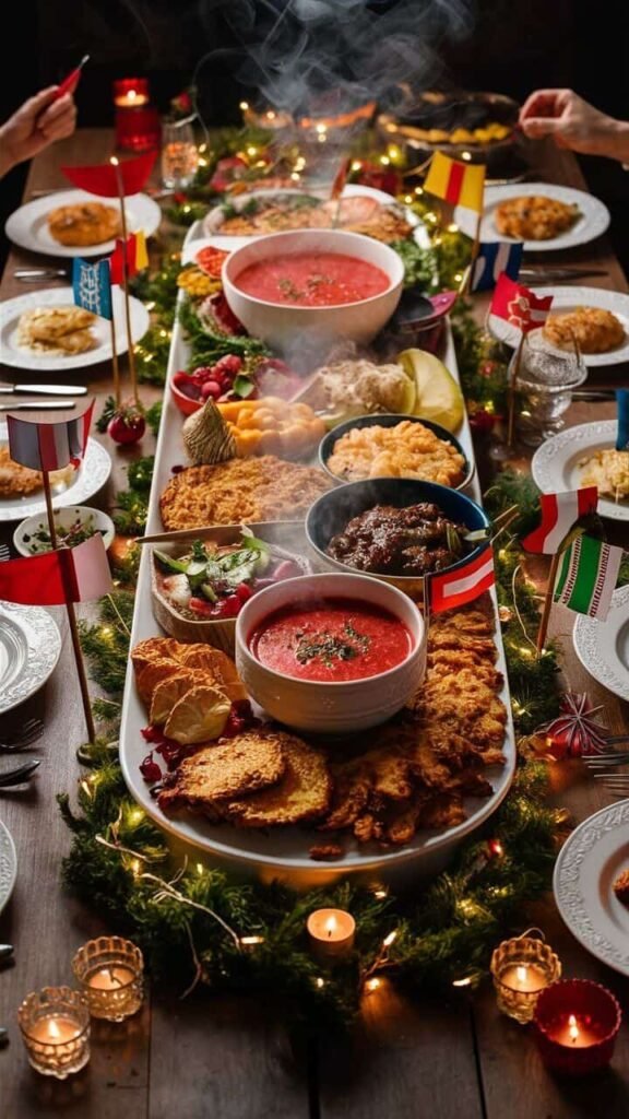 holiday side dishes