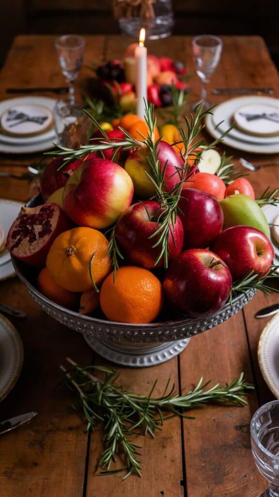 Thanksgiving Decor Ideas