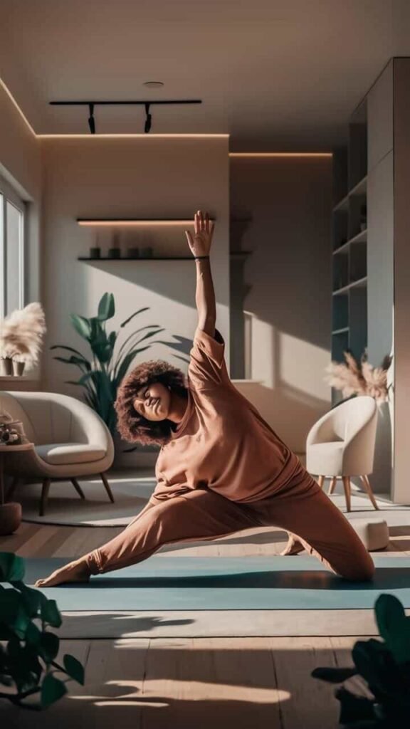 Move Your Body