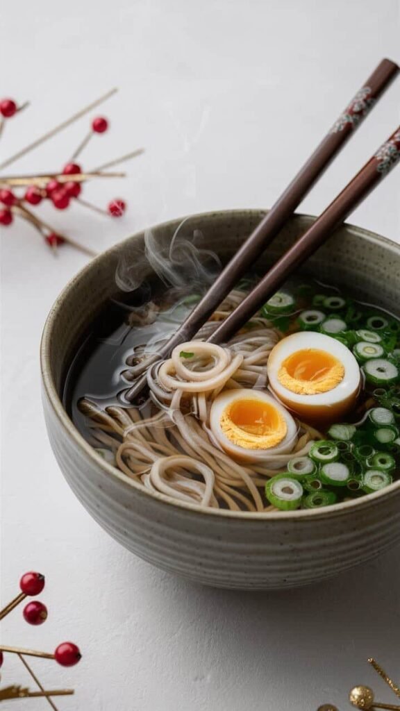 Toshikoshi Soba