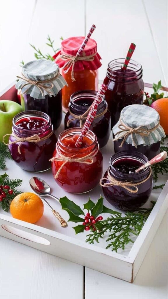 Homemade Jam
