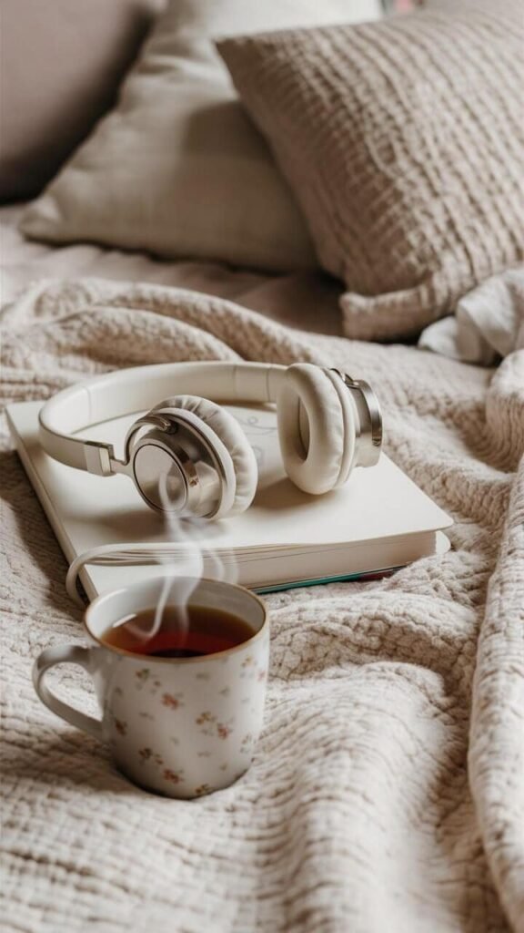 morning routine