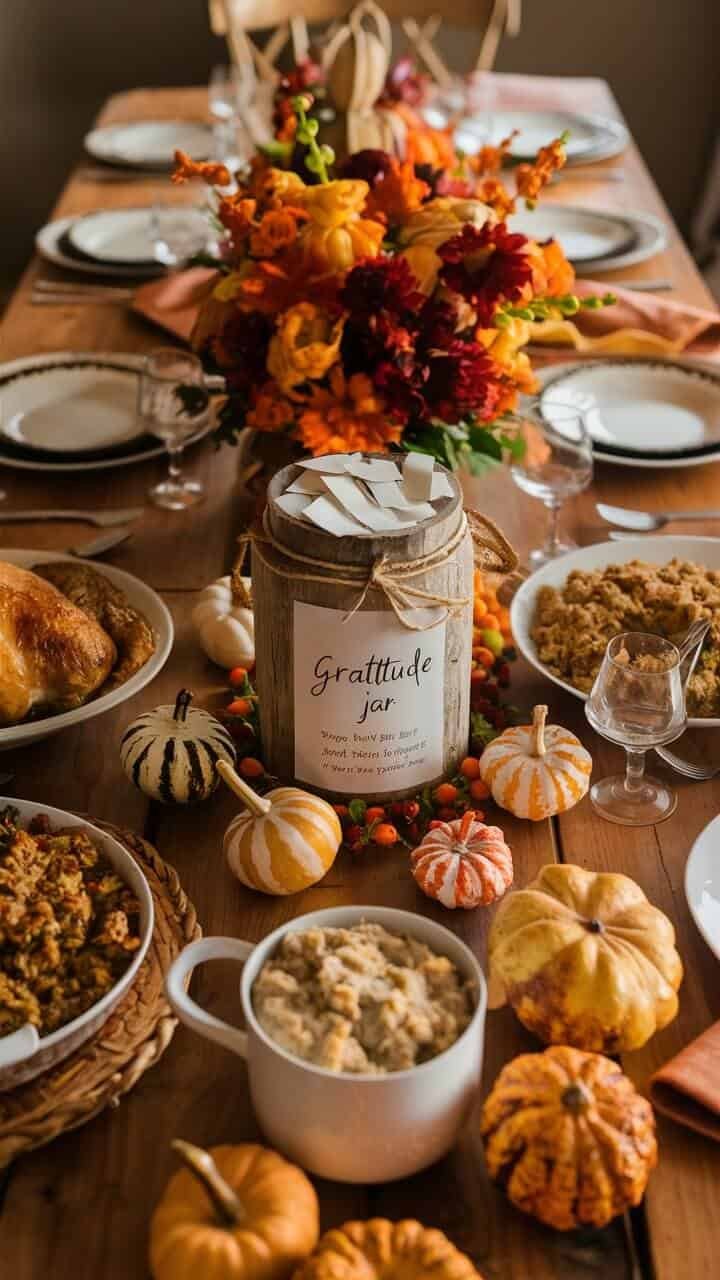 Thanksgiving Gratitude Jar: A Tradition Your Family Will Love