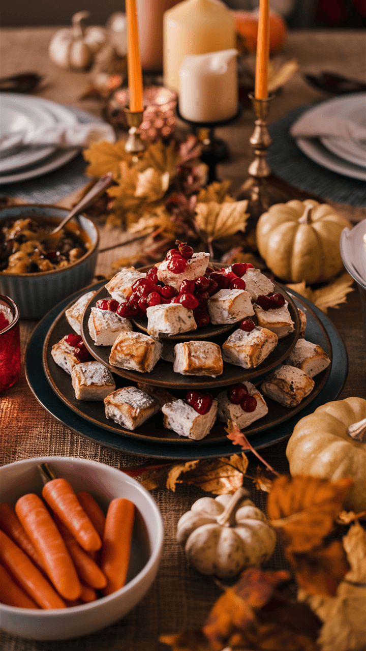 Last-Minute Thanksgiving Menu Ideas: Delicious & Easy Recipes