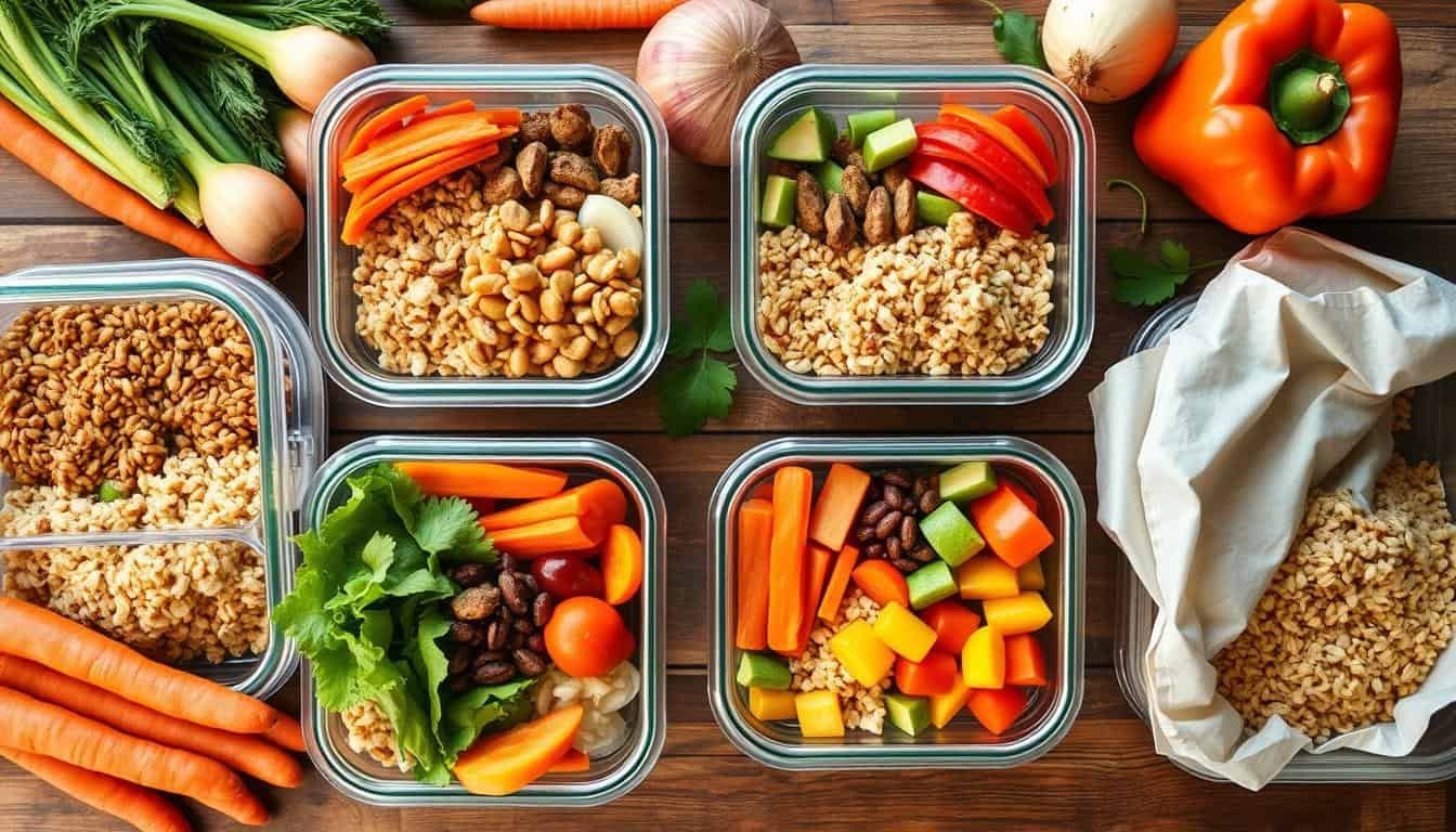 Budget meal prep ideas