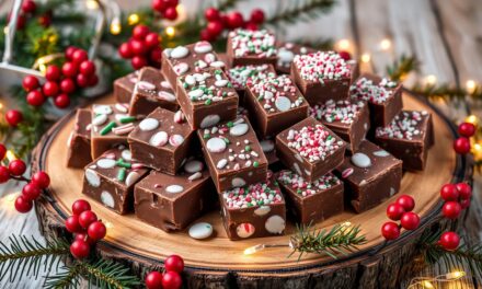 10 Christmas Fudge Recipes You’ll Want to Make Again and Again!