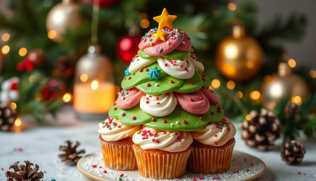 Cupcake Tree