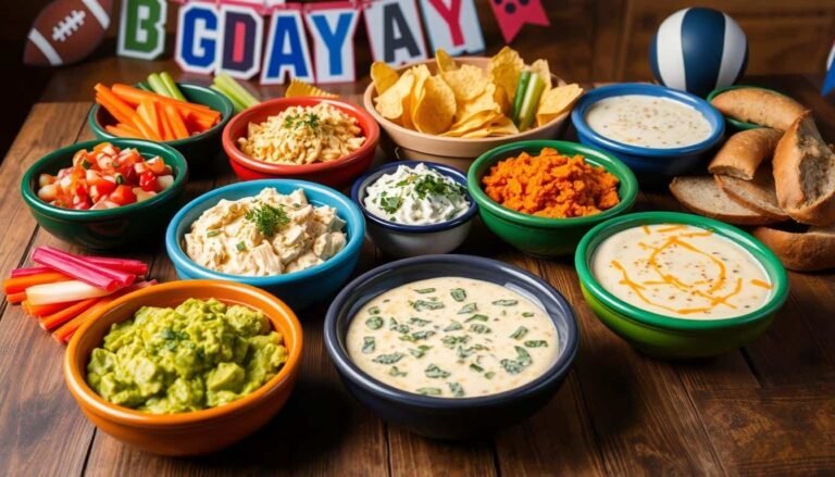 Game Day dips
