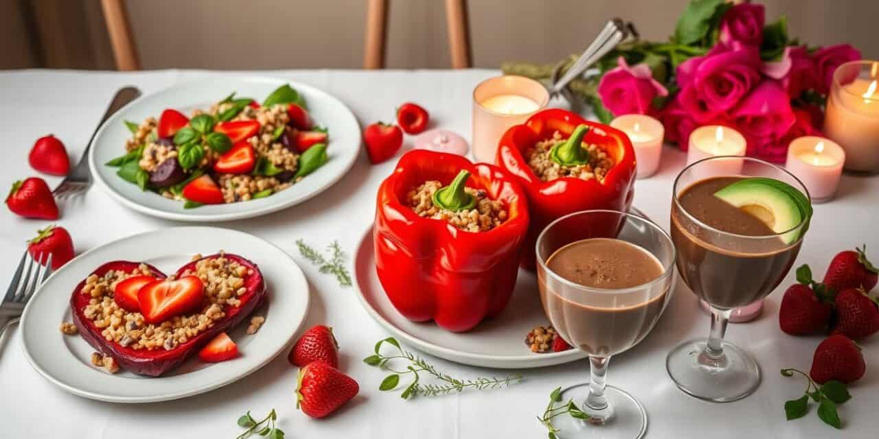 Healthy Valentine’s Day Recipes to Share with Your Loved One