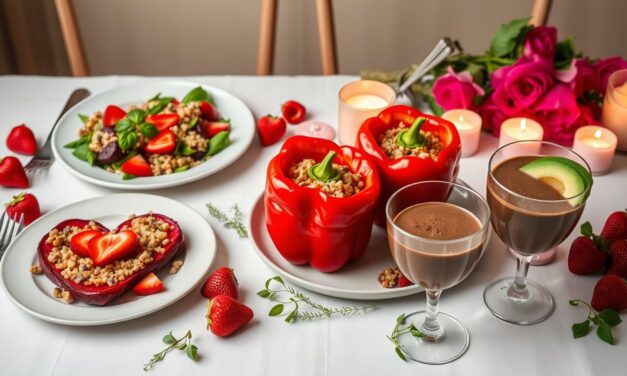 Healthy Valentine’s Day Recipes to Share with Your Loved One