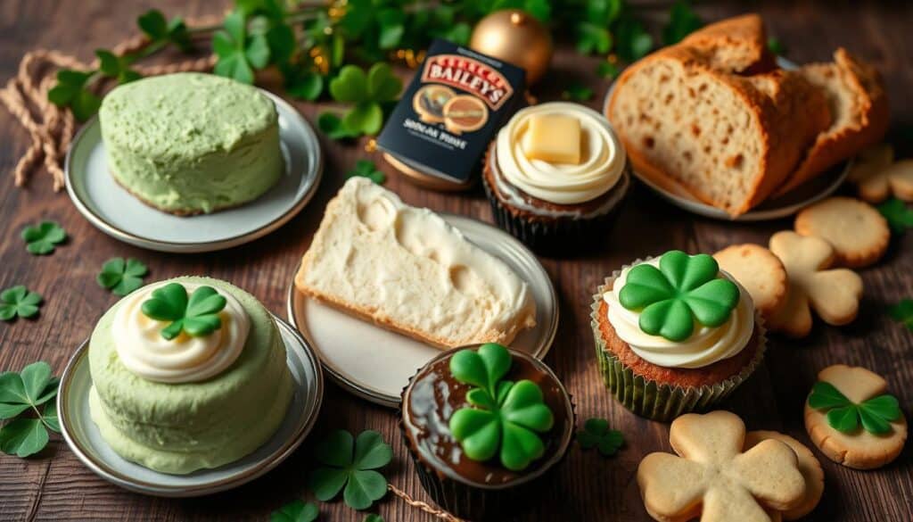 Irish desserts