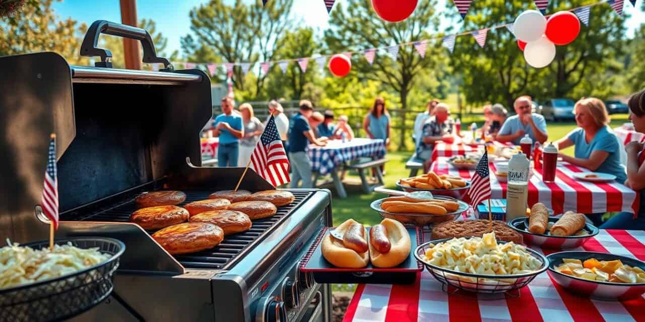 Memorial Day BBQ Ideas for an Unforgettable Feast