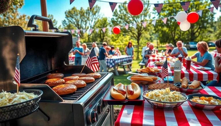 Memorial Day BBQ recipes
