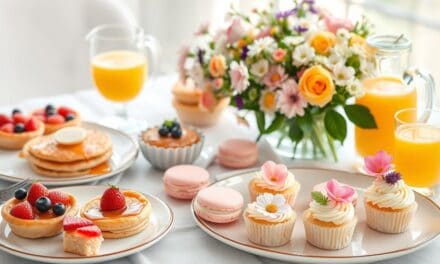 10 Sweet Treats for Mother’s Day Brunch!