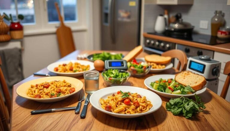Quick family dinners