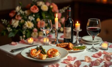 Romantic Dinner Recipes for Two: Perfect for St. Valentine’s Day