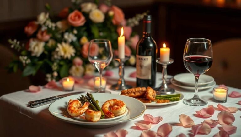 Romantic dinner recipes